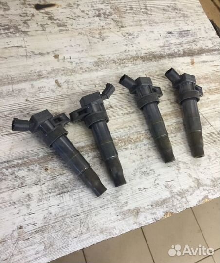 Kia Sportage 3 Hyundai IX35 катушка зажигания