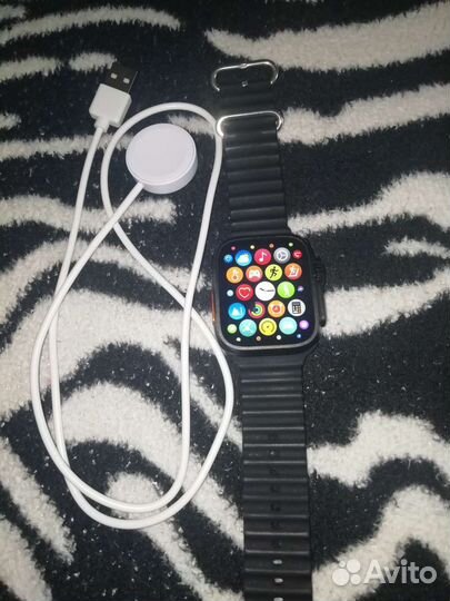Smart watch x8 ultra