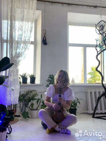 Занятия вокалом