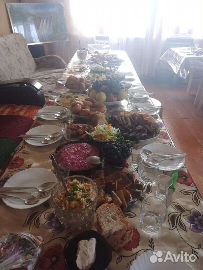Повар на дому