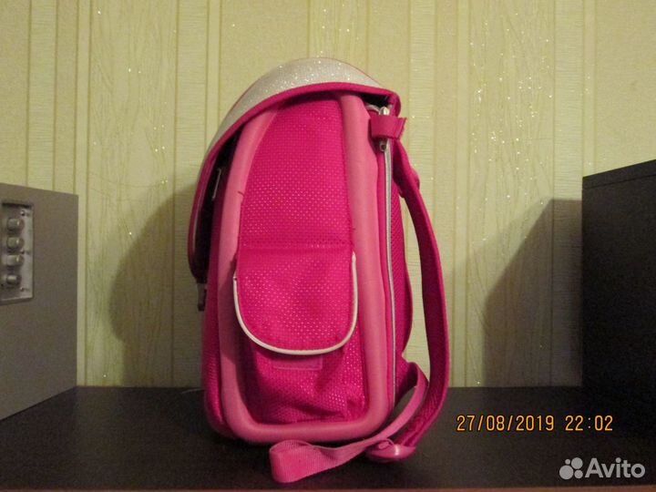 Школьный ортопедический рюкзак