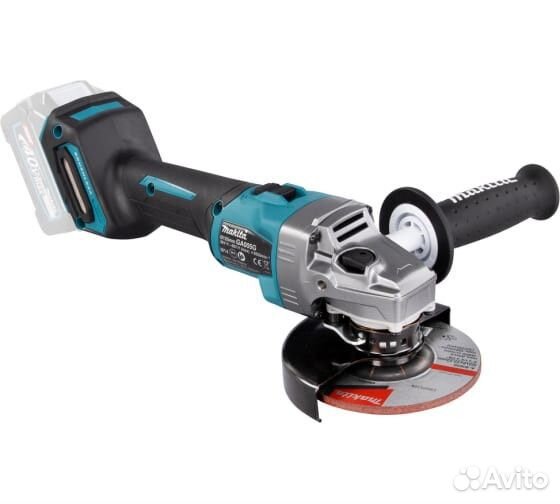 Ушм акк. Makita XGT GA005GZ (без зу и аккум.)