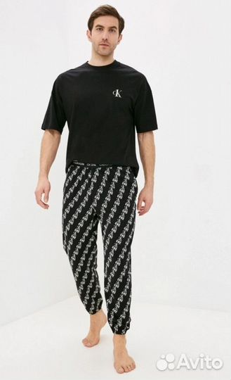 Брюки calvin klein