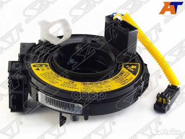 Шлейф подрулевой toyota BB QNC2#/passo KGC10 ST