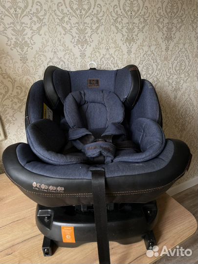 Автокресло Baby care Shelter (с рождения до 36кг)