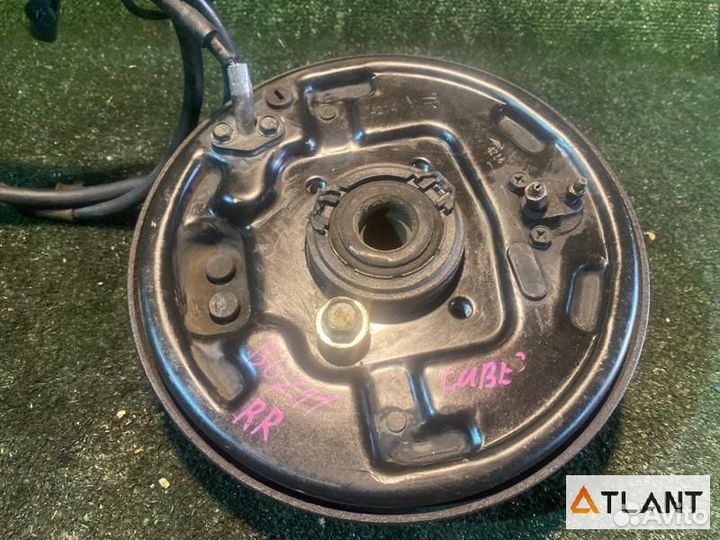 Ступица задняя правая nissan cube