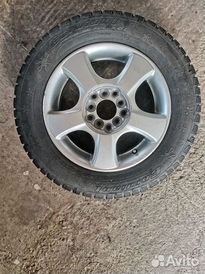 Зимние колеса r14