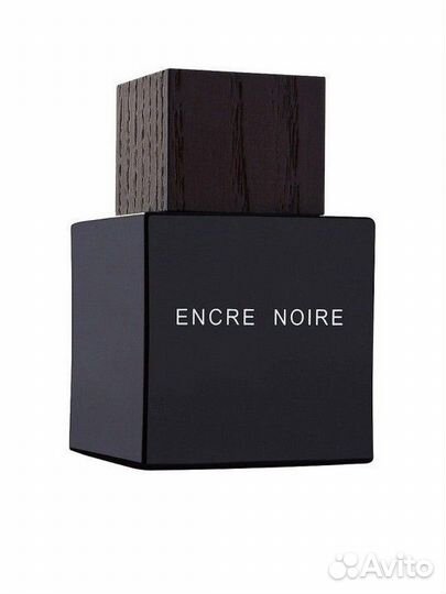 Мужская туалетная вода Encre Noire 100мл