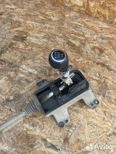 Кулиса МКПП Opel Corsa D