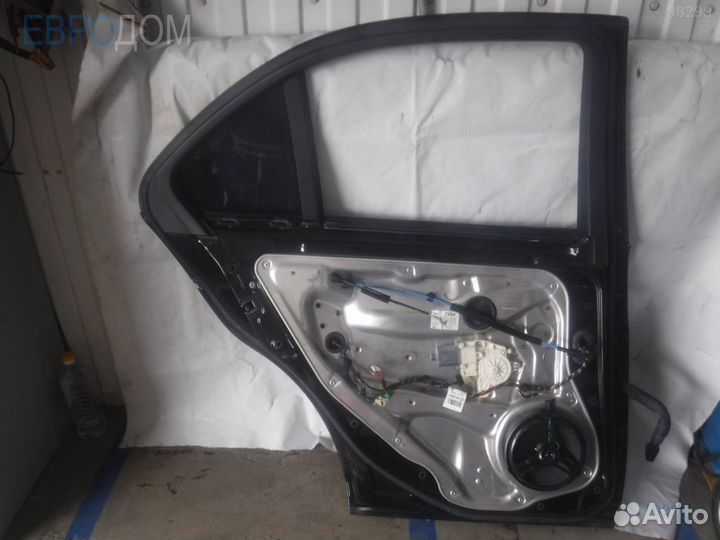 Ручка наружняя задняя левая mercedes W212 s1109989