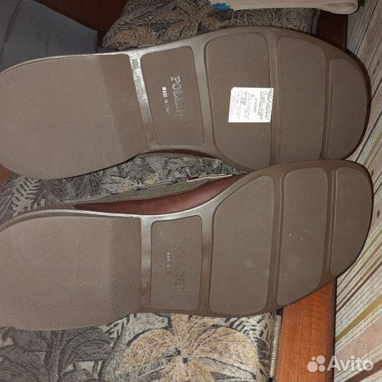 Туфли мужские 47 размер