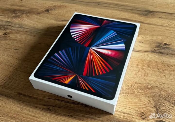 iPad pro 12.9 2021 2048gb cellular ростест