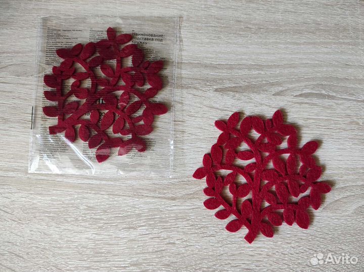 Подставка под горячее Новое