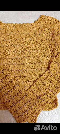 Женский топ