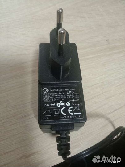 Блоки питания