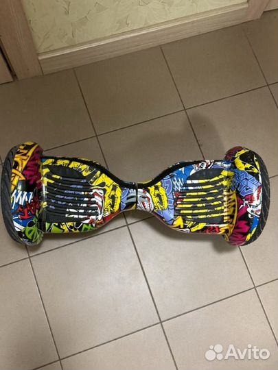 Гироскутер