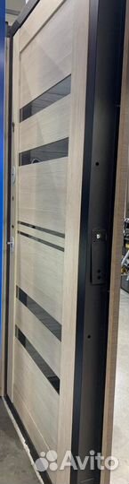 Дверь металлическая Porta S-3