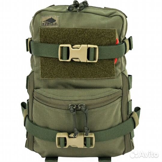 Рюкзак GMR Minimap Ars Arma олива