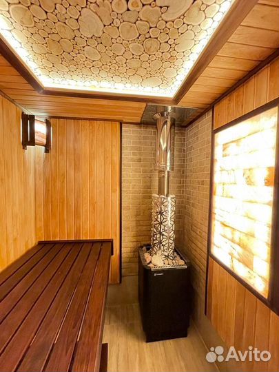 Женская баня