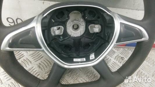 Рулевое колесо dacia sandero 2 (JDN28JZ01)