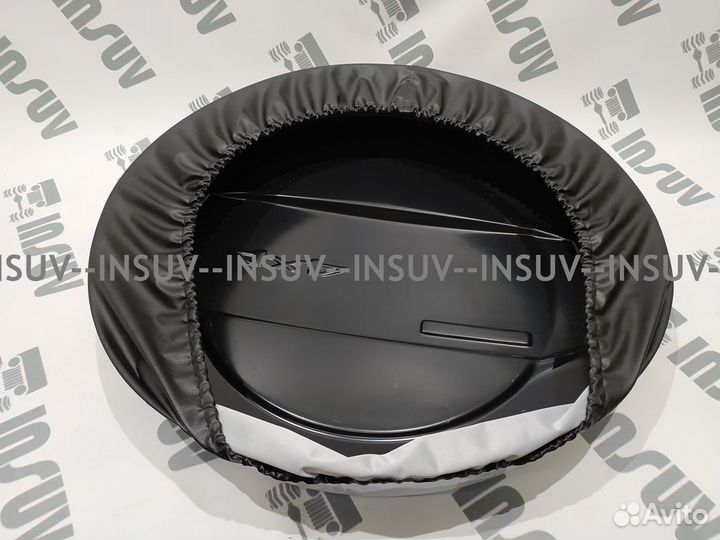 Колпак запасного колеса Шевроле Нива Тревел окраш