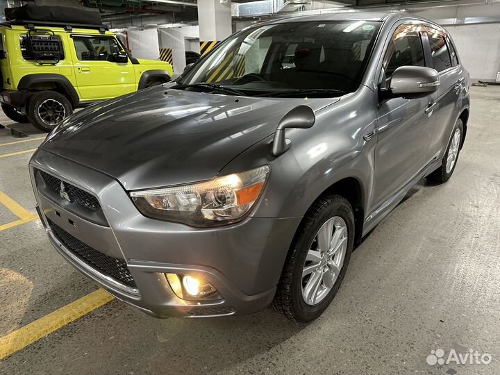 Mitsubishi RVR 1.8 CVT, 2010, 109 000 км