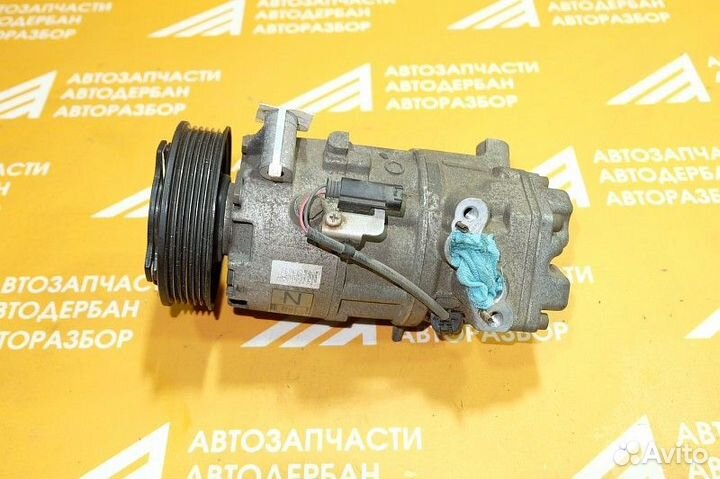 Компрессор кондиционера, BMW 3 Series E90 E91 2005