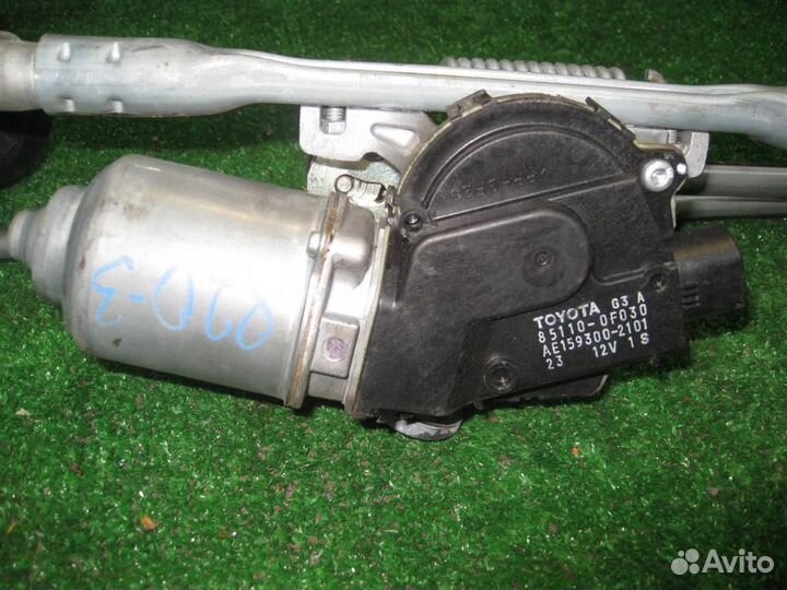 Трапеция стеклоочистителей Toyota Verso R2 2015