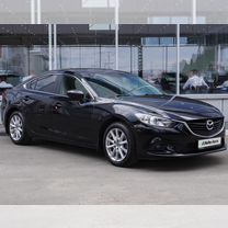Mazda 6 2.0 AT, 2015, 253 602 км, с пробегом, цена 1 829 000 руб.