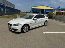 BMW 5 серия 2.0 AT, 2013, 201 000 км, с пробегом, цена 1 970 000 руб.