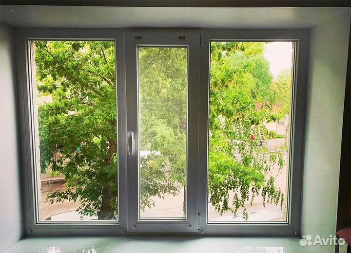 Окна пластиковые