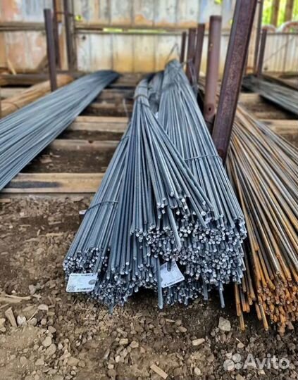 Арматура 8мм