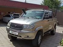 УАЗ Pickup 2.7 MT, 2011, 208 000 км, с пробегом, цена 850 000 руб.