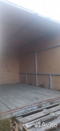 Будка на Газель 3 метра бу