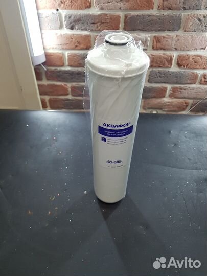 Фильтр для воды Аквафор / Барьер / Гейзер