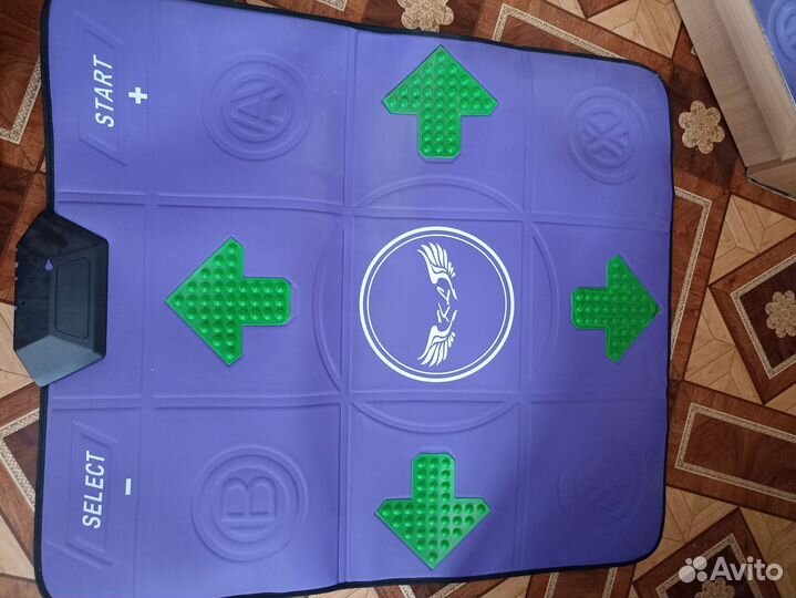 Танцевальный коврик