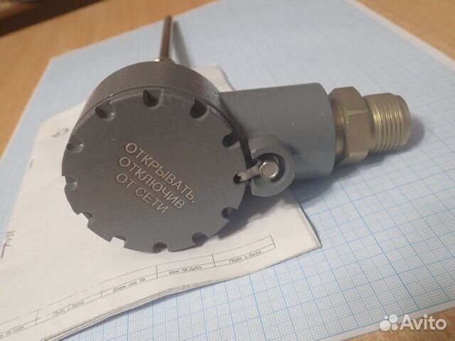 Преобразователь тхк/1-1087 термоэлектрический взр