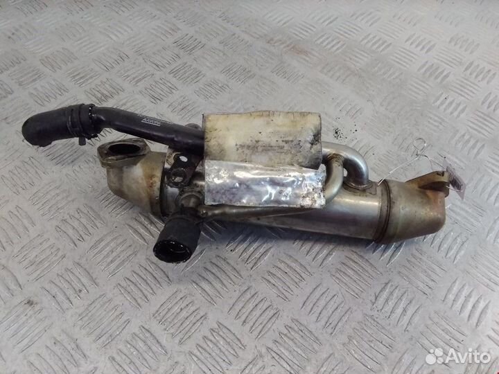 Охладитель EGR / Радиатор EGR Ford Mondeo 3 2001