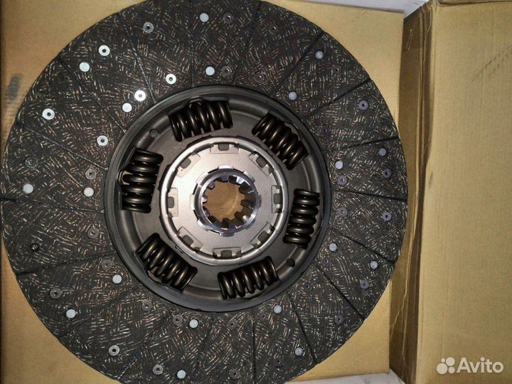 Диск сцепления Jac, Foton, Shaanxi