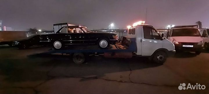 Услуги Эвакуатора