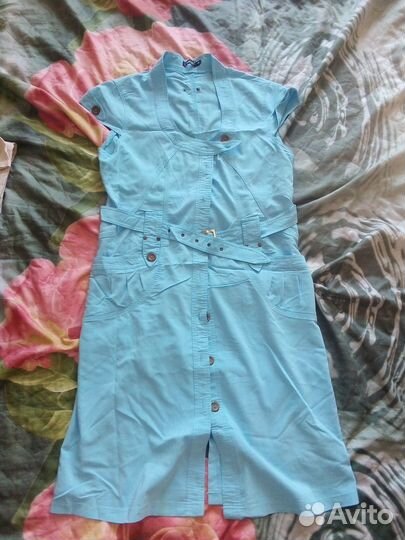 Женская одежда 48-52