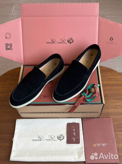 Лоферы мужские Loro piana