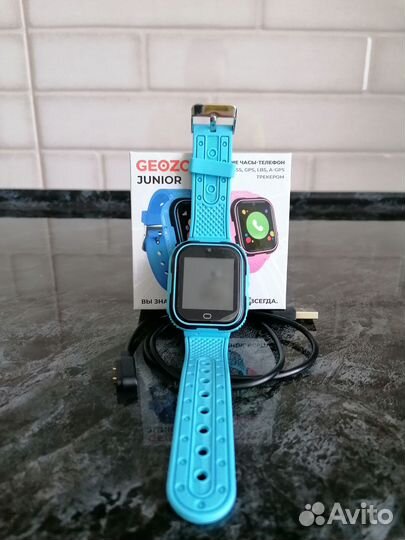 Детские SMART часы Geozon