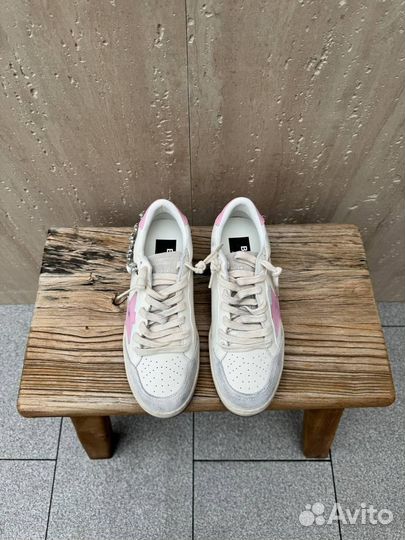 Кеды женские Golden Goose