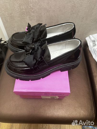 Туфли для девочки