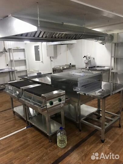 Бытовка большая