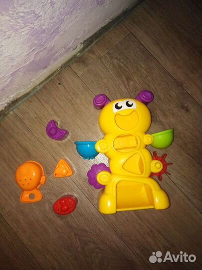 Игрушки для купания стул для купания