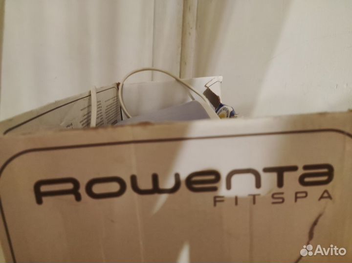 Ванночка для ног