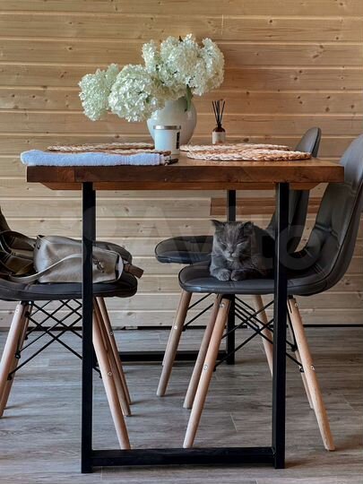 Дом 45 м² на участке 25 сот.