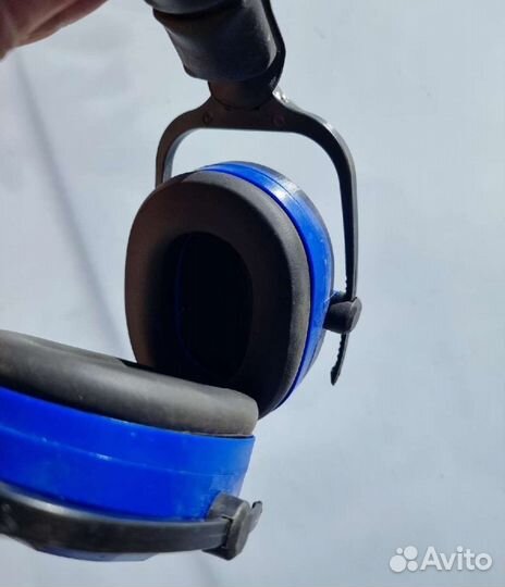 Наушники противошумные